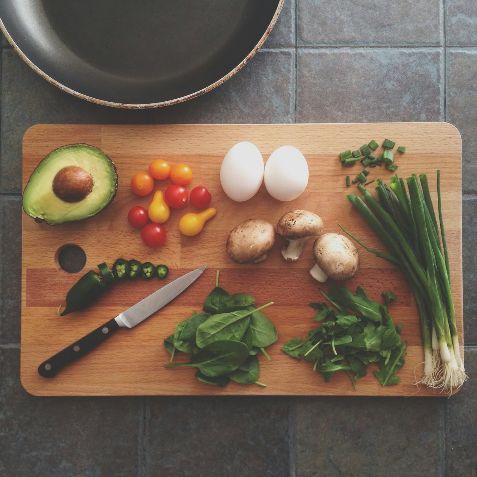 Meal prep для занятых: 5 блюд на 3 дня